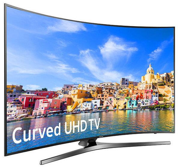 Samsung 65 4K UHD