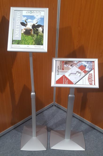 Stojalo za prospekte 02