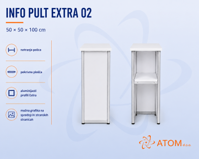 Info pult extra 02