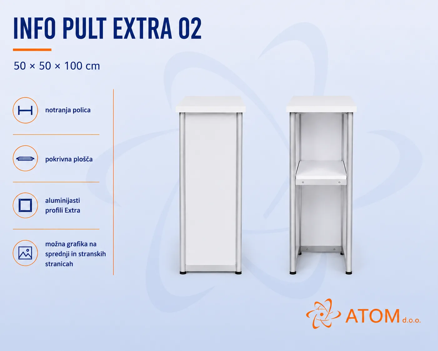 Info pult extra 02