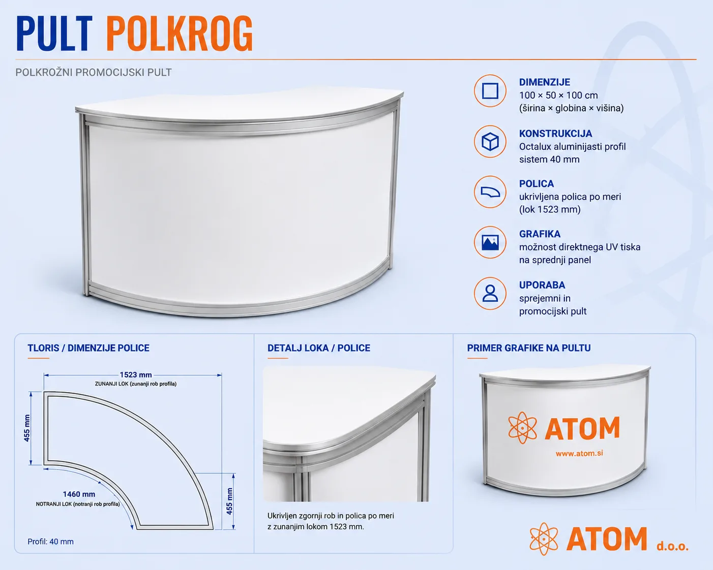Pult Polkrog